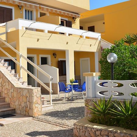 Residence Mare Blu Lampedusa Exterior foto