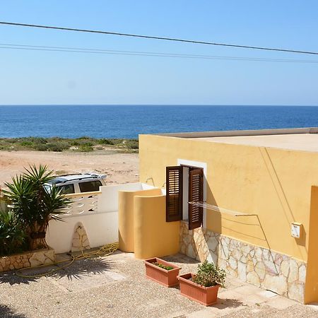 Residence Mare Blu Lampedusa Exterior foto