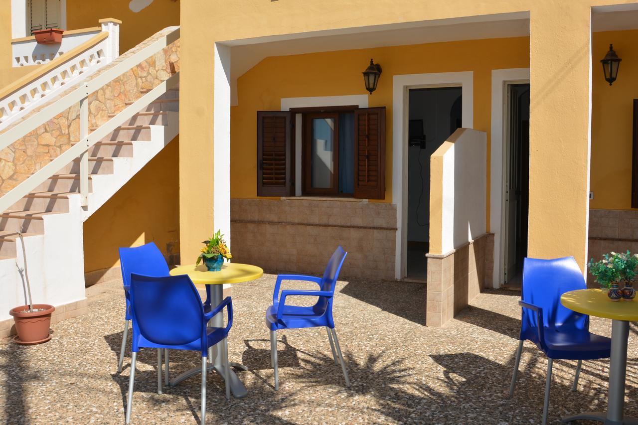 Residence Mare Blu Lampedusa Exterior foto